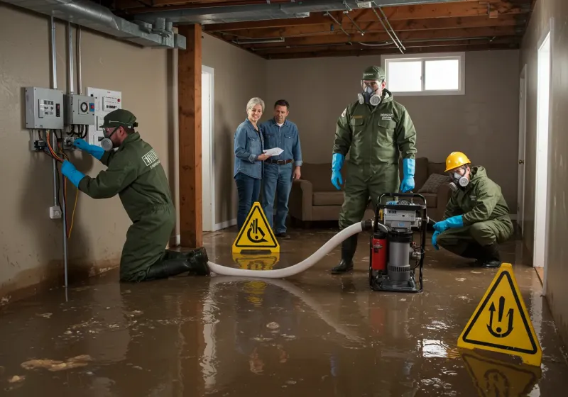 Emergency Response and Safety Protocol process in Barbour County, AL